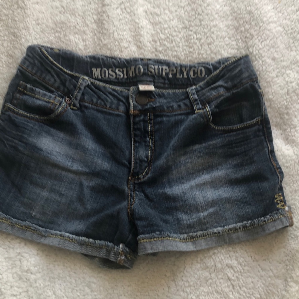 2/12$🌺Mossimo shorts jeans